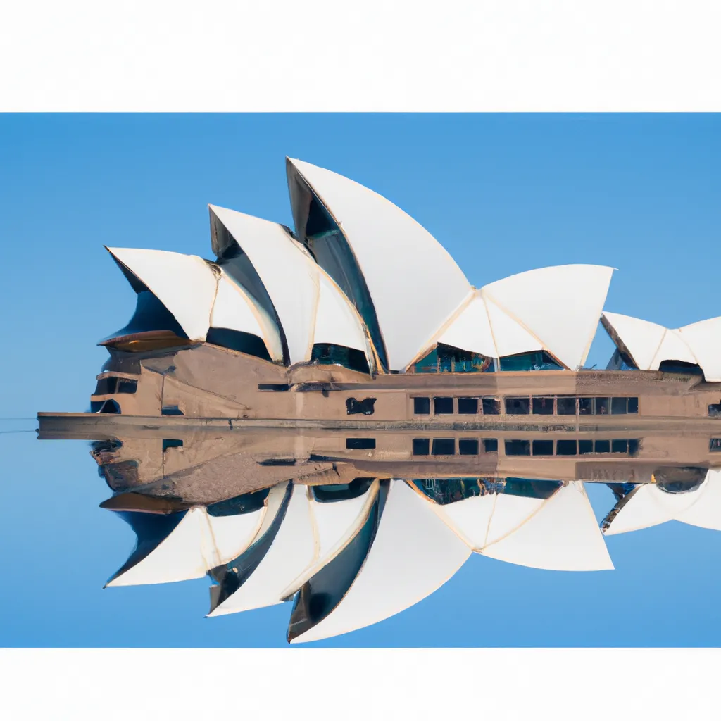 Sydney Opera House